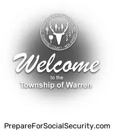 Social Security Office in Warren, NJ