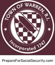 Social Security Office in Warren, MA