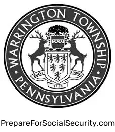 Social Security Office in Warrington, PA