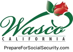 Social Security Office in Wasco, CA