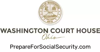Social Security Office in Washington Court House, OH