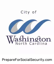 Social Security Office in Washington, NC