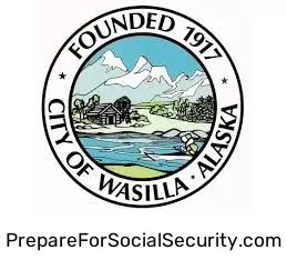 Social Security Office in Wasilla, AK