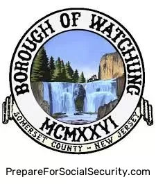 Social Security Office in Watchung, NJ