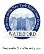 Social Security Office in Waterford, MA