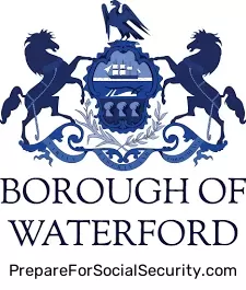 Social Security Office in Waterford, PA