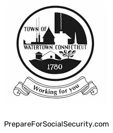 Social Security Office in Watertown, CT