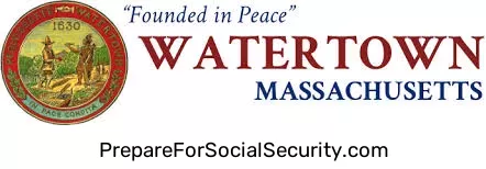 Social Security Office in Watertown, MA