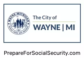 Social Security Office in Wayne, MI