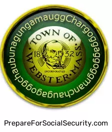 Social Security Office in Webster, RI