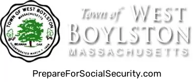 Social Security Office in West Boylston, MA