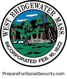 Social Security Office in West Bridgewater, MA
