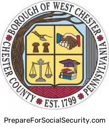Social Security Office in West Chester, PA