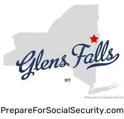 Social Security Office in West Glens Falls, NY