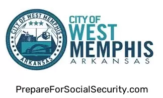 Social Security Office in West Memphis, MS