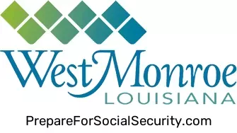 Social Security Office in West Monroe, MS