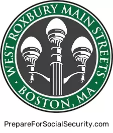 Social Security Office in West Roxbury, MA