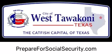 Social Security Office in West Tawakoni, TX