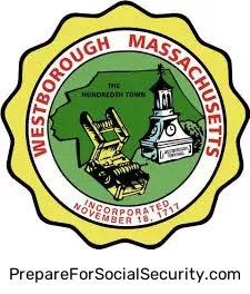 Social Security Office in Westborough, MA