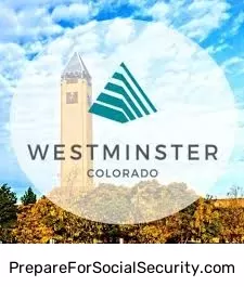 Social Security Office in Westminster, CO