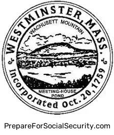 Social Security Office in Westminster, NH
