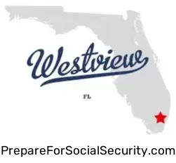 Social Security Office in Westview, FL