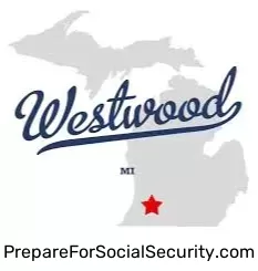 Social Security Office in Westwood, IN