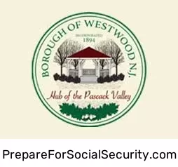 Social Security Office in Westwood, NY