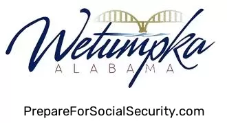 Social Security Office in Wetumpka, AL