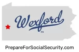 Social Security Office in Wexford, PA