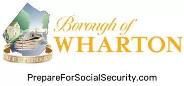 Social Security Office in Wharton, NJ