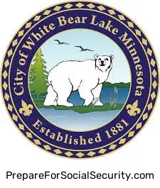 Social Security Office in White Bear Lake, MN