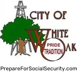 Social Security Office in White Oak, LA