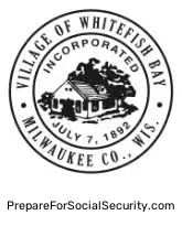 Social Security Office in Whitefish Bay, WI