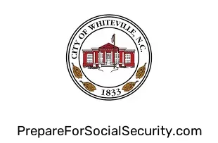 Social Security Office in Whiteville, NC
