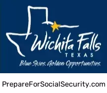 Social Security Office in Wichita Falls, TX