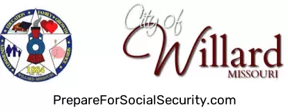 Social Security Office in Willard, AR