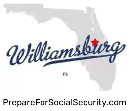 Social Security Office in Williamsburg, FL