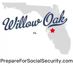 Social Security Office in Willow Oak, FL