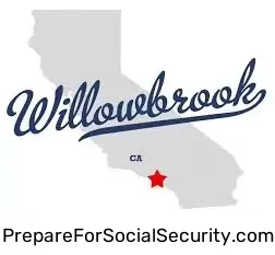 Social Security Office in Willowbrook, CA