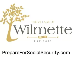 Social Security Office in Wilmette, IL