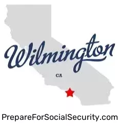 Social Security Office in Wilmington, CA