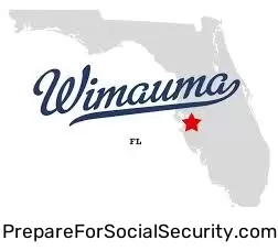 Social Security Office in Wimauma, FL