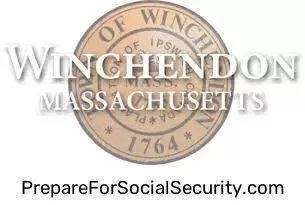 Social Security Office in Winchendon, MA