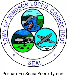 Social Security Office in Windsor Locks, MA