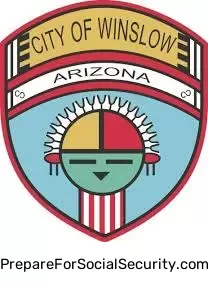 Social Security Office in Winslow, AZ