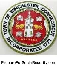 Social Security Office in Winsted, CT