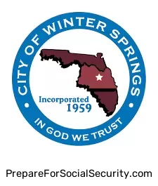 Social Security Office in Winter Springs, FL