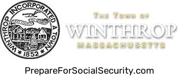 Social Security Office in Winthrop, MA
