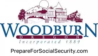 Social Security Office in Woodburn, OR